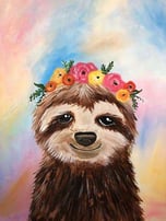 sloth-in-spring-tv