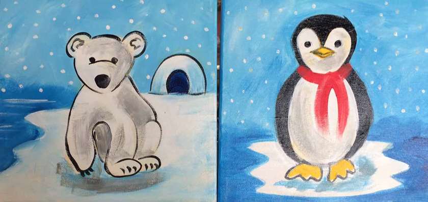 mini---penguins-and-polarbears-tv