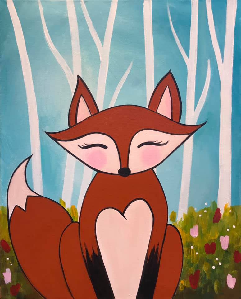 flora-fox
