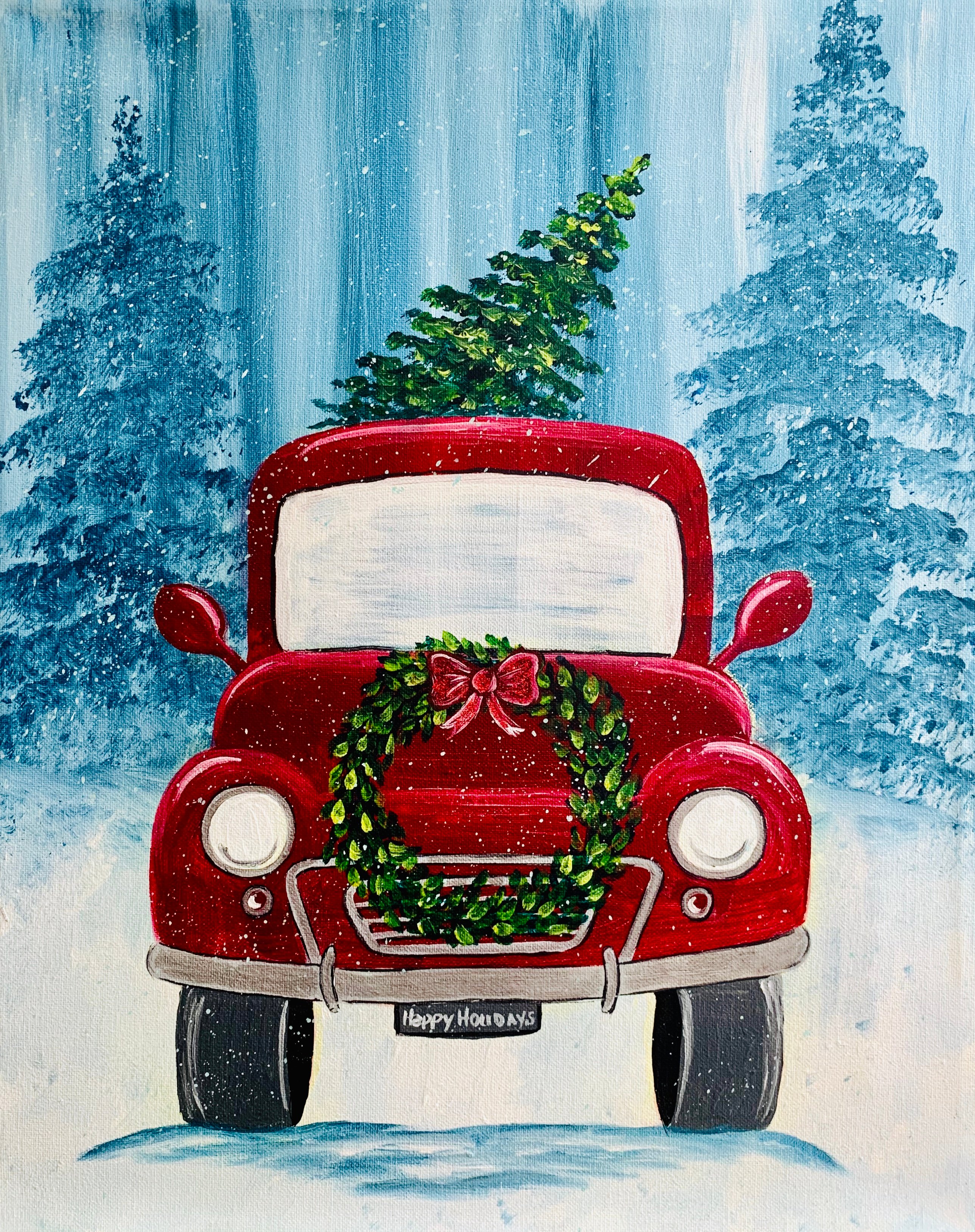 holiday-vintage-truck